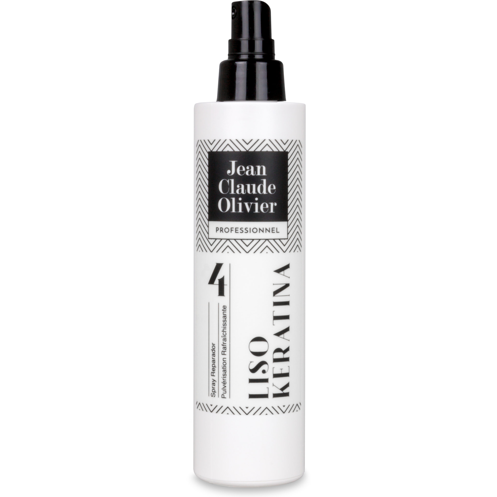 Spray keratine 200 ml.