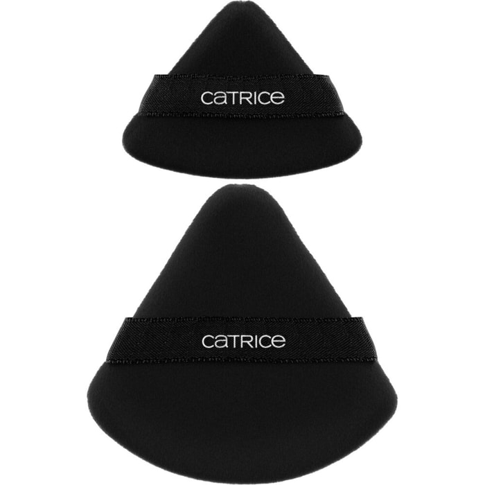 Magic Perfectors Powder Puff - Houppettes Application Poudre x2