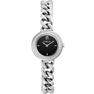 Furla Montre Analogique A Quartz Furla Chain Round