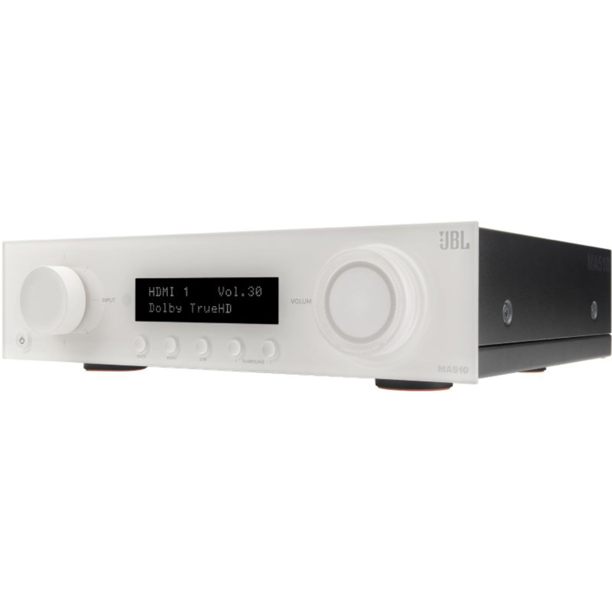 Ampli Home Cinema JBL JBL MA510 Blanc