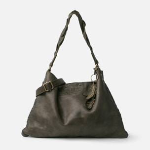 Bolso de hombro BIBA Burwood de piel