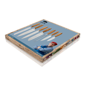 Ensemble de couteaux