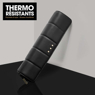 Pochette thermorésistante brosse chauffante ghd