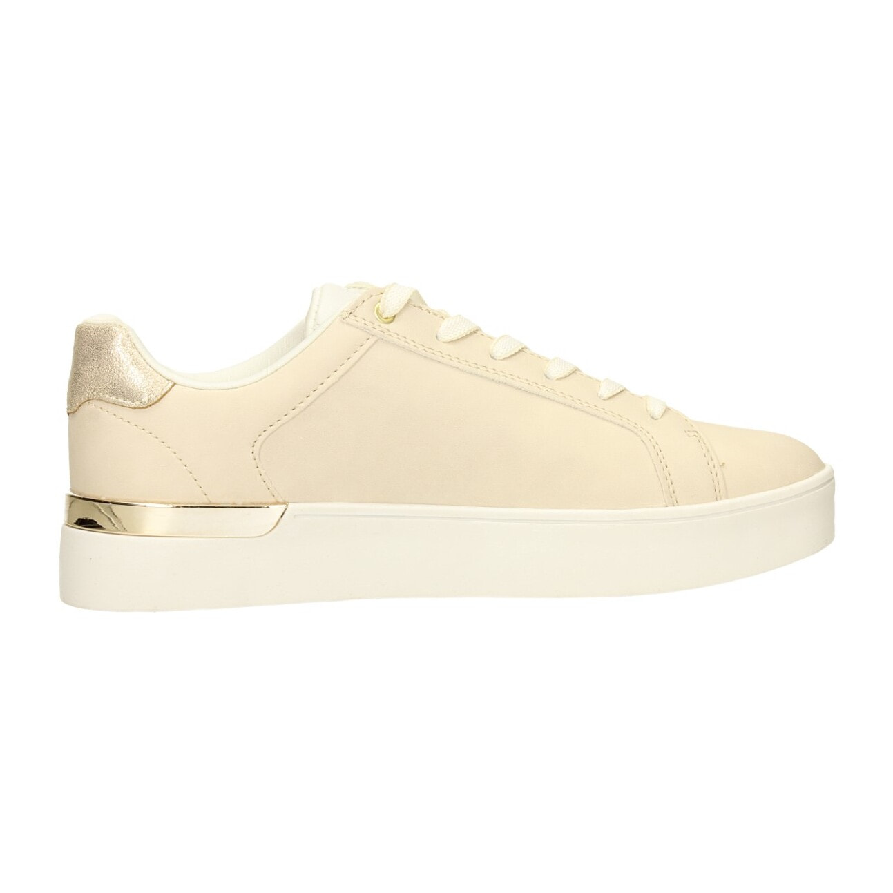 Sneakers Donna Tata Italia Beige