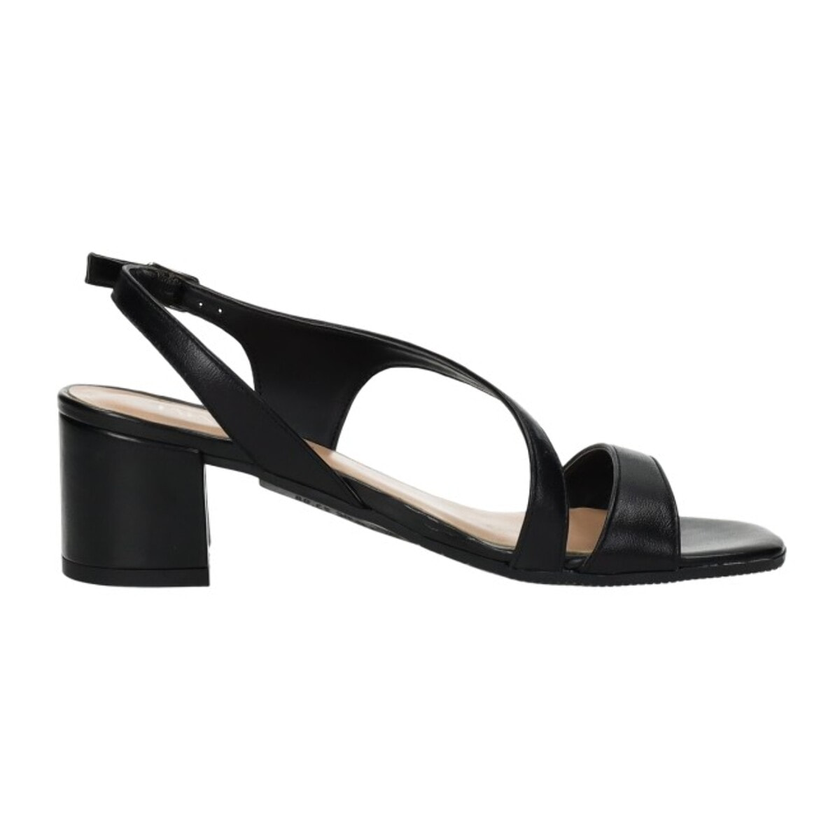 Sandali Donna Tata Italia Nero