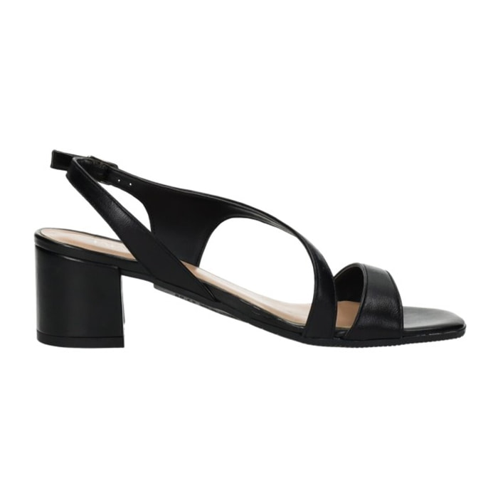 Sandali Donna Tata Italia Nero