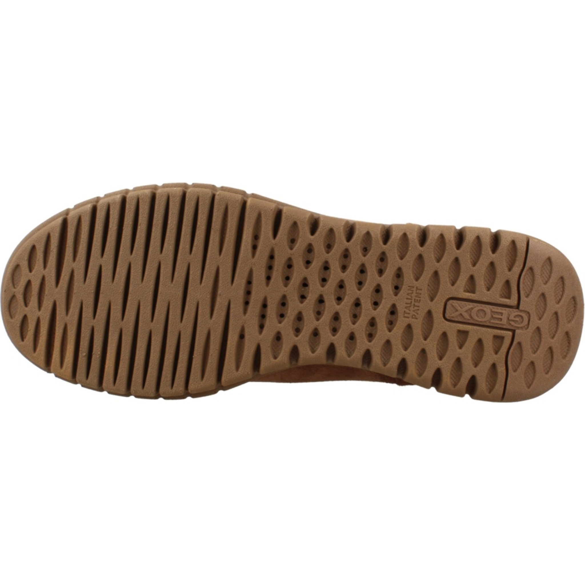 Botines Mujer de la marca GEOX  modelo D569AA 00022 MARRON