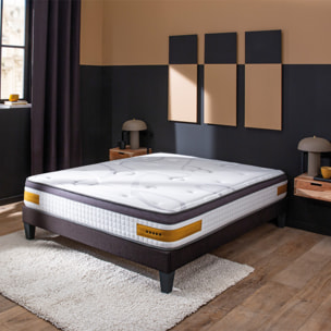 Matelas Mousse Copenhague 1 place | Accueil Memoire de forme