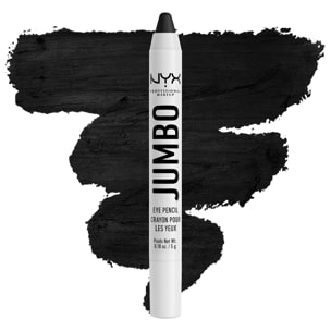 NYX Professional Makeup Jumbo Eye Pencil Crayon yeux Black Bean