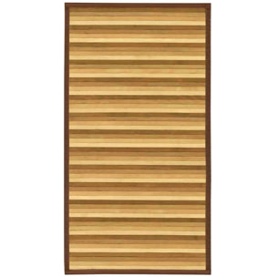 Tappeto BAMBOO BEIGE degradè