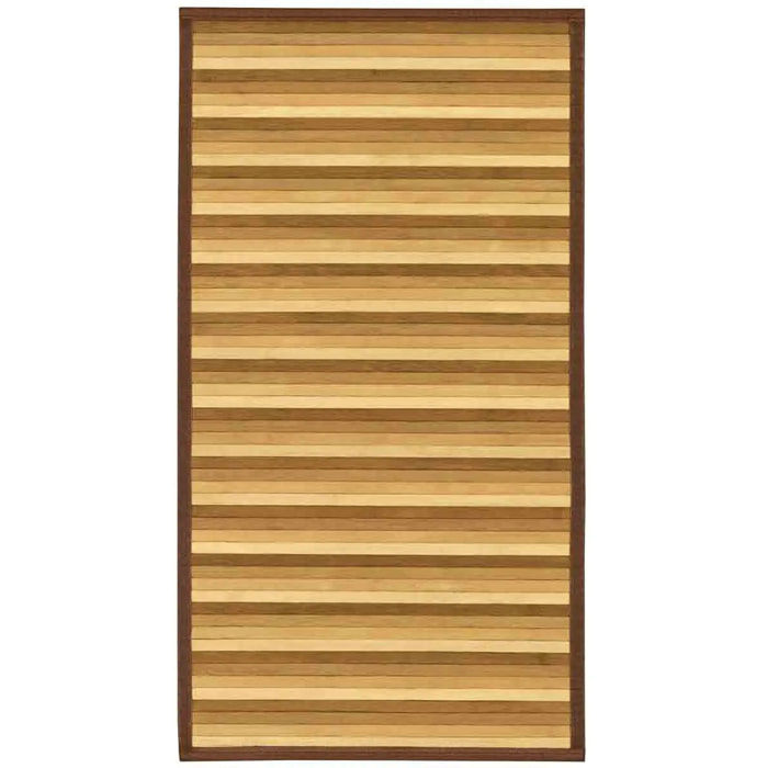 Tappeto BAMBOO BEIGE degradè