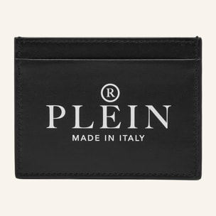 PHILIPP PLEIN Credit Cards Holder ICONIC PLEIN