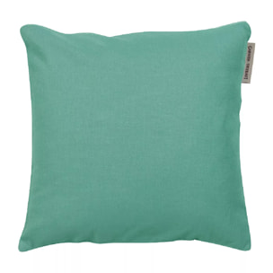 Housse de coussin Confettis celadon