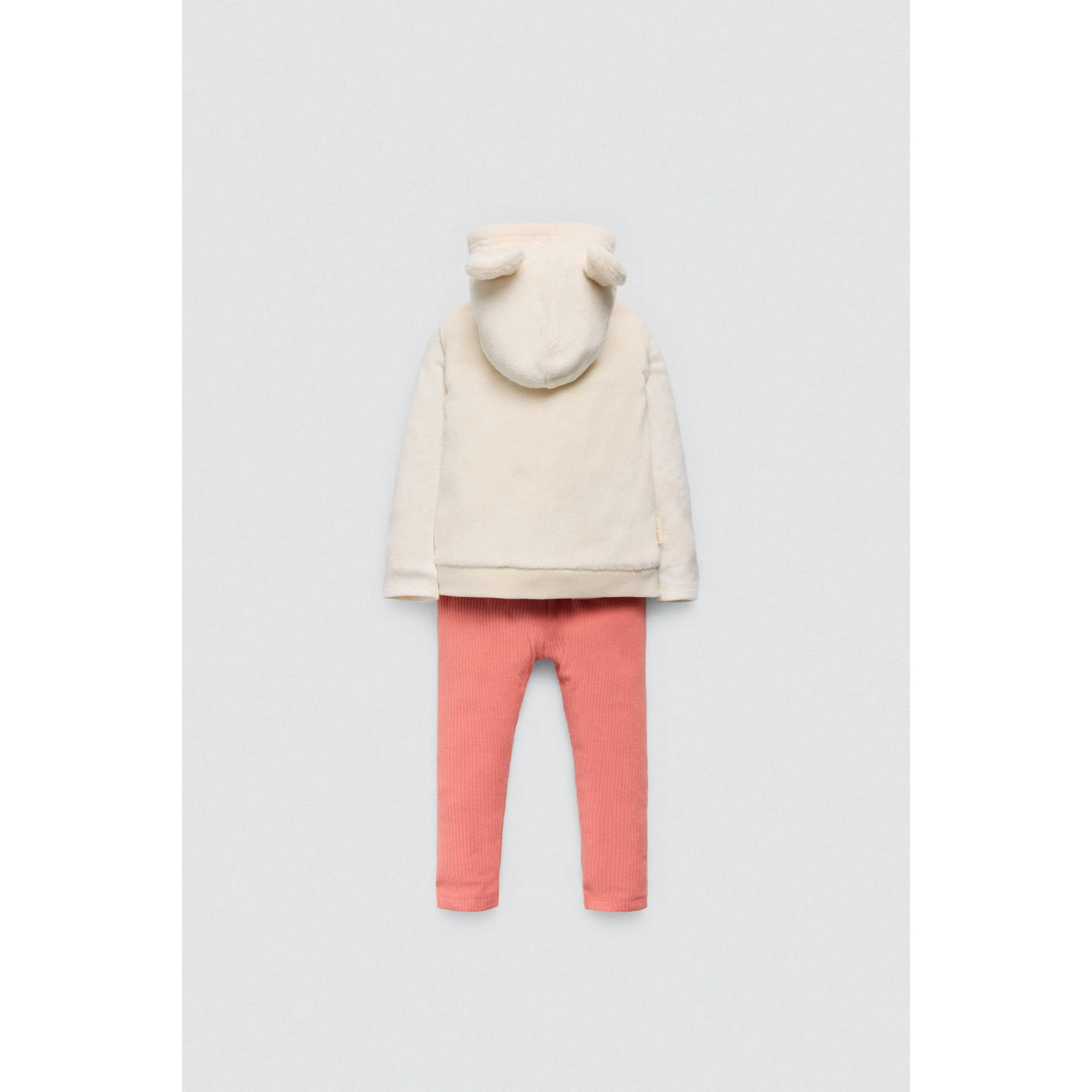 Set autunnale per neonato 3 pezzi