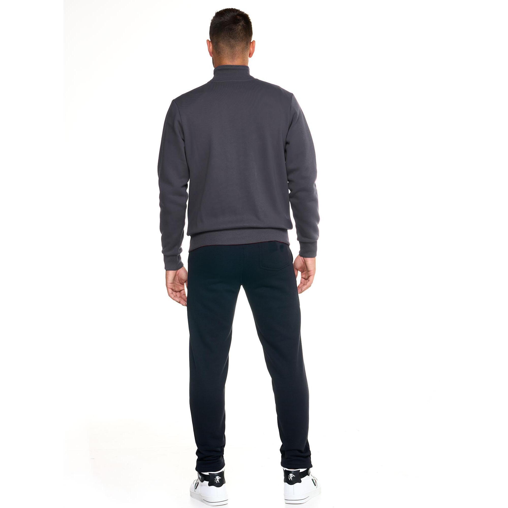 Tuta uomo full zip collo alto linea Welcome Back