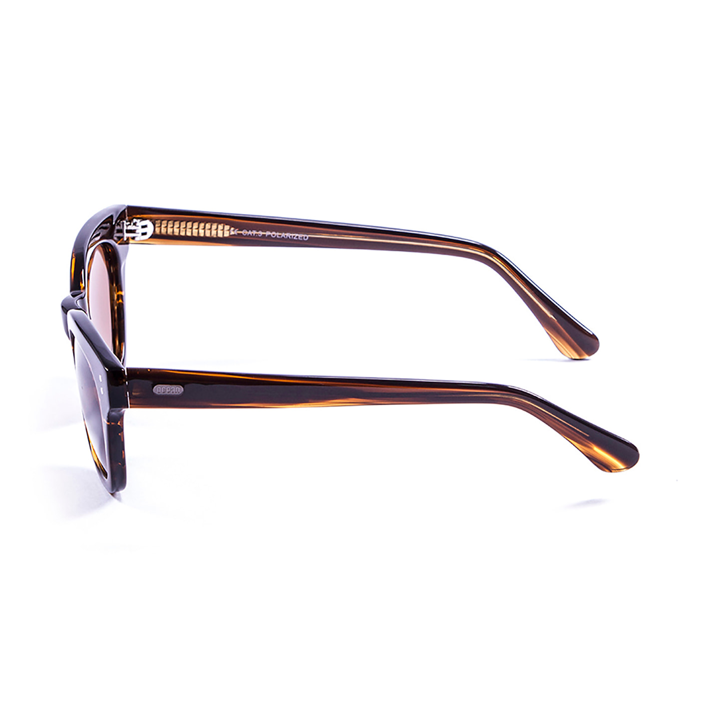 GAFAS DE SOL OCEAN SANTA CRUZ de color Marron