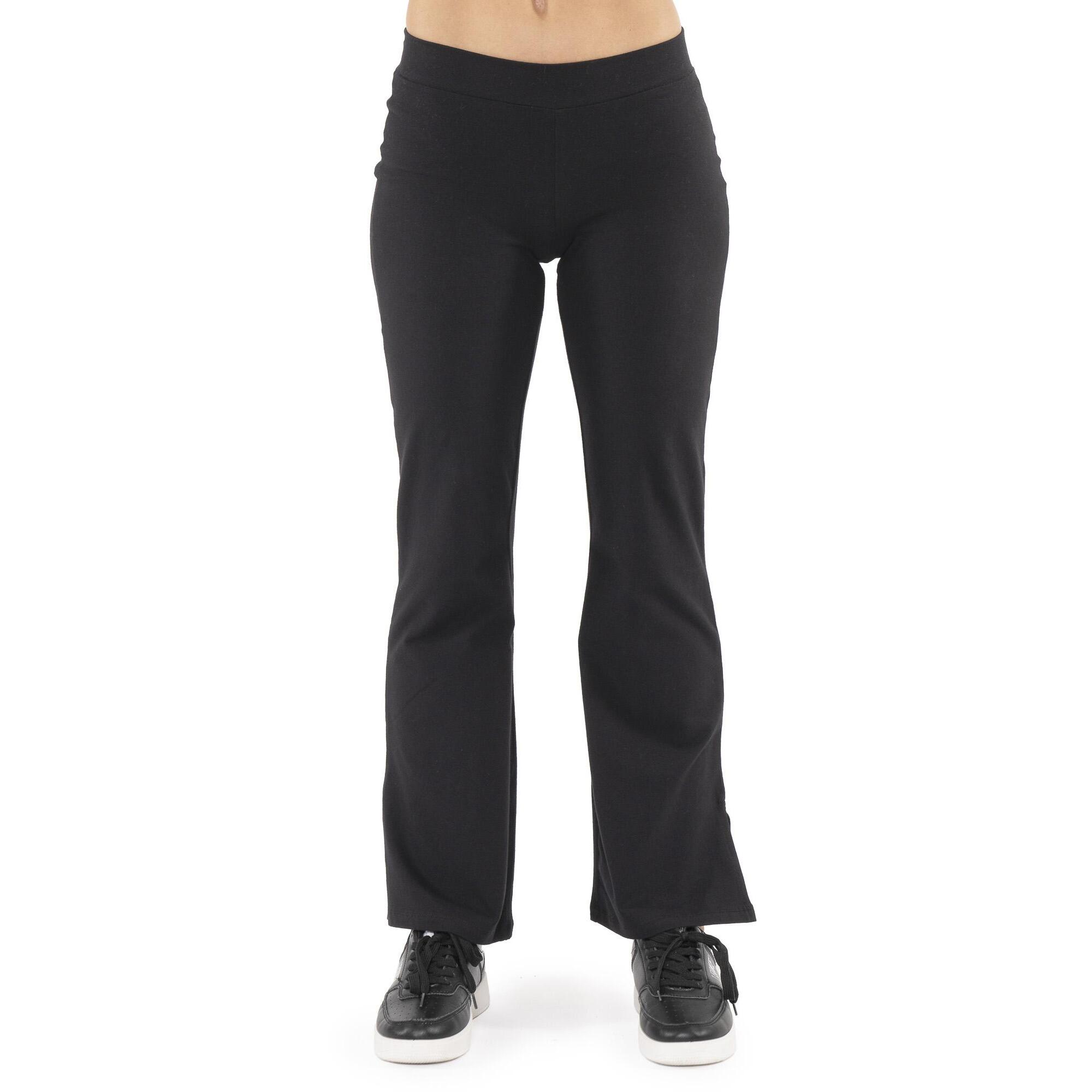 Leggings acampanados "Never Without" para mujer
