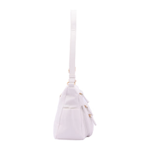 Borsa a spalla  da donna ecopelle Prodotto Vegano 27x20x14 cm