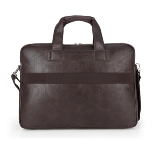 Maletín para portátil 2 departamentos COMMAND