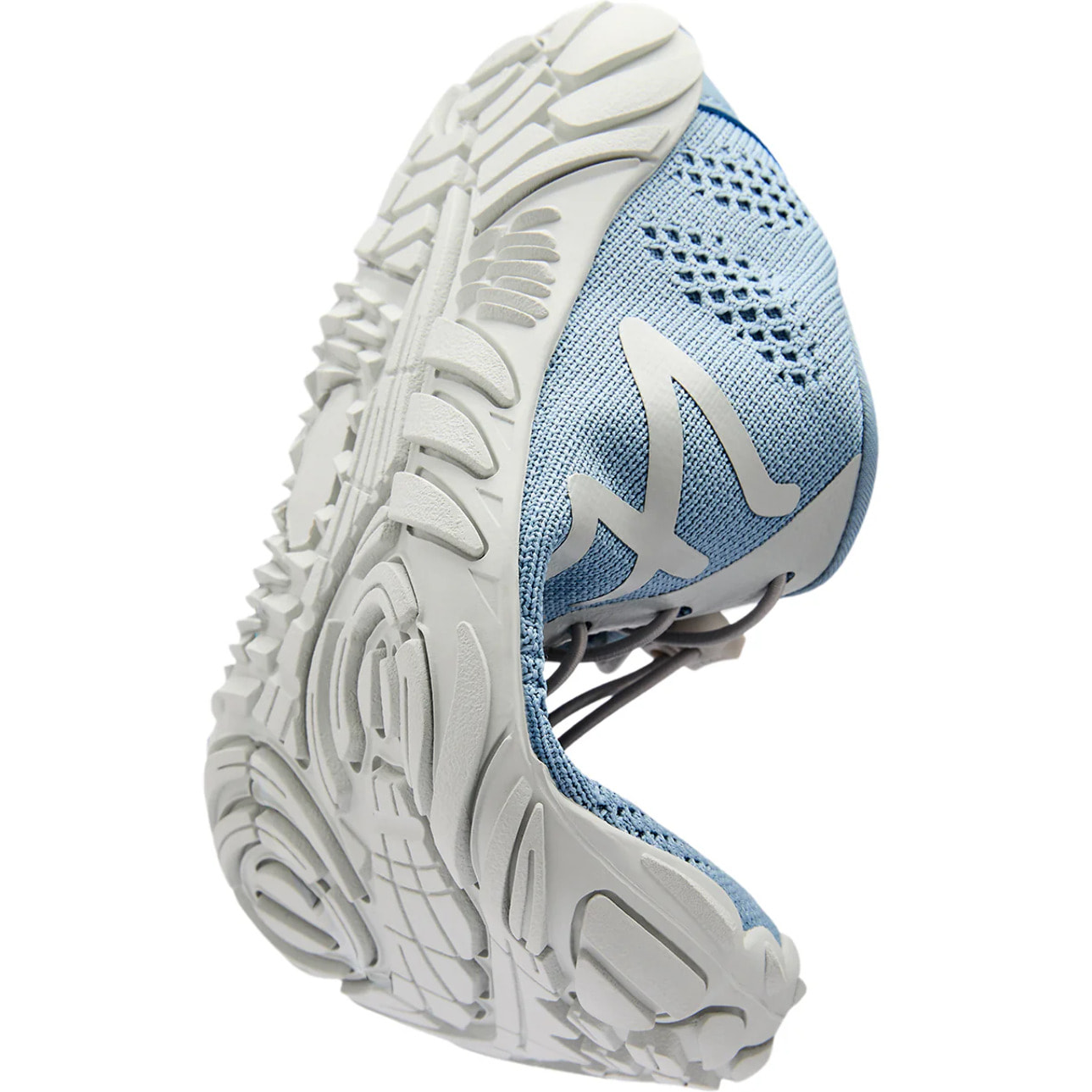 Zapatillas Deportivas Barefoot Goflex  Canvas en Azul