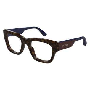 Gafas de Vista Gucci GG1669O-002 de Acetato Hombre 49 mm
