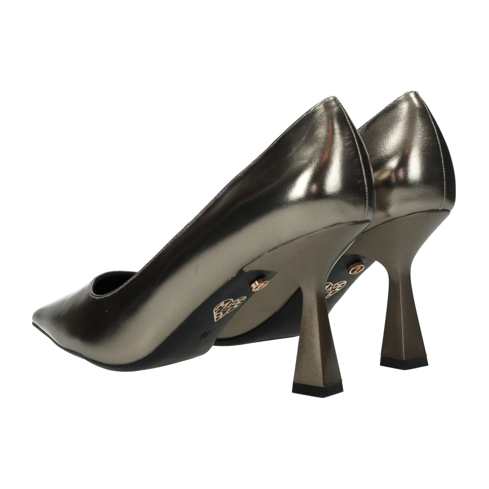 Décolleté Donna Tata Italia Dorato