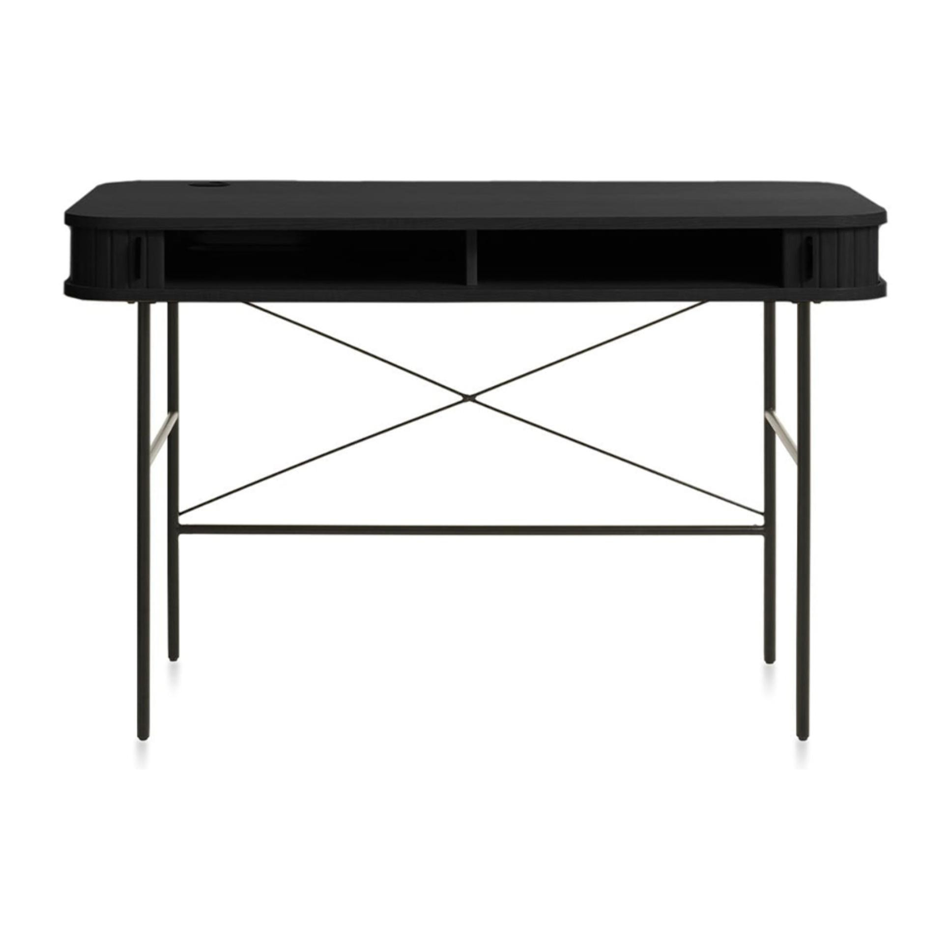 Bureau bois nois alba 120x60cm