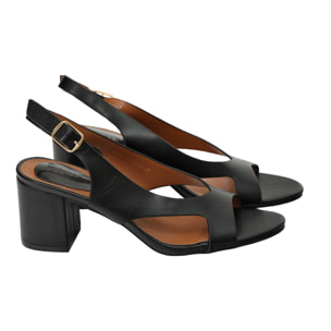 Decolletè spuntato - tacco 7,0 cm