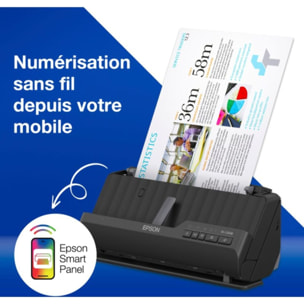 Scanner à défilement EPSON ES-C320W