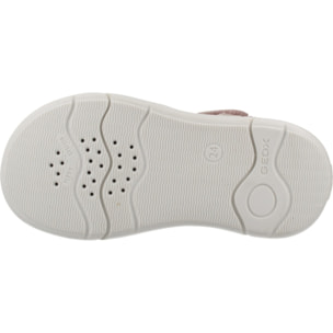 Sandalias Niña de la marca GEOX  modelo B SANDAL ZAPITO GIRL ROSA