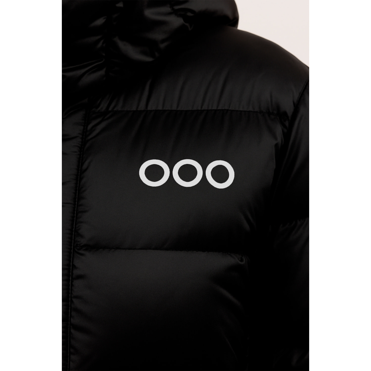 Abrigo ECOThermo Insulated Jacket de la marca ECOON en color Negro