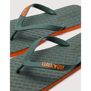 Chancla Dedo Caqui - Honolulu