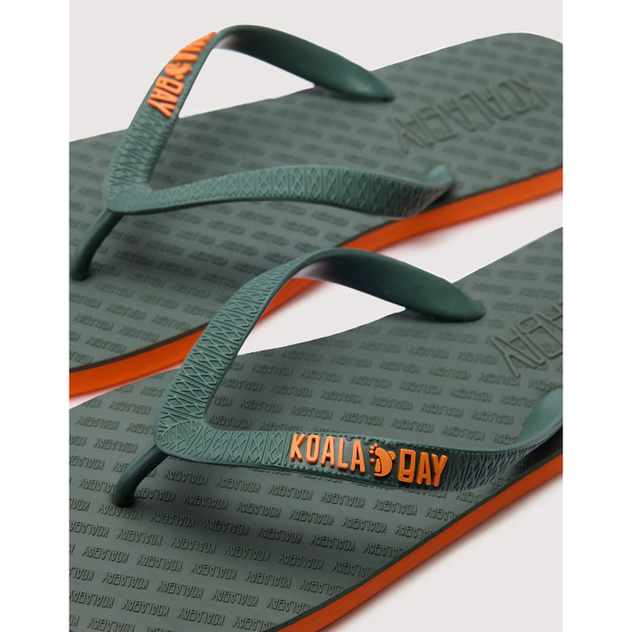 Chancla Dedo Caqui - Honolulu