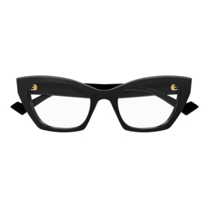 Gafas de Vista Gucci GG1334O-001 de Acetato Mujer 52 mm