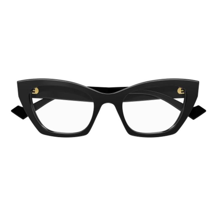 Gafas de Vista Gucci GG1334O-001 de Acetato Mujer 52 mm
