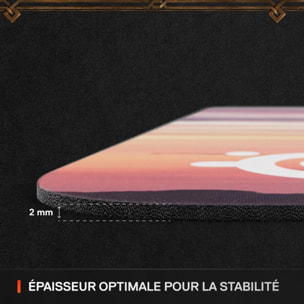 Tapis de souris STEELSERIES Qck XXL WOW Edition