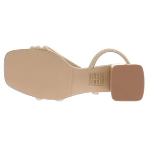 Marina Galanti Scarpe Donna Sandals Jewel Heeled 60 MG 1A149 Gold