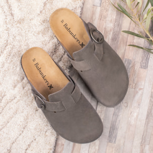 Sabot BABUNKERS GRIGIO