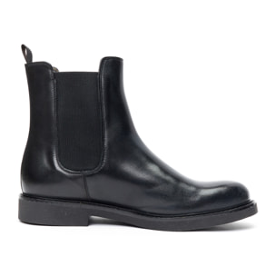 Chelsea boot British Passport Nero