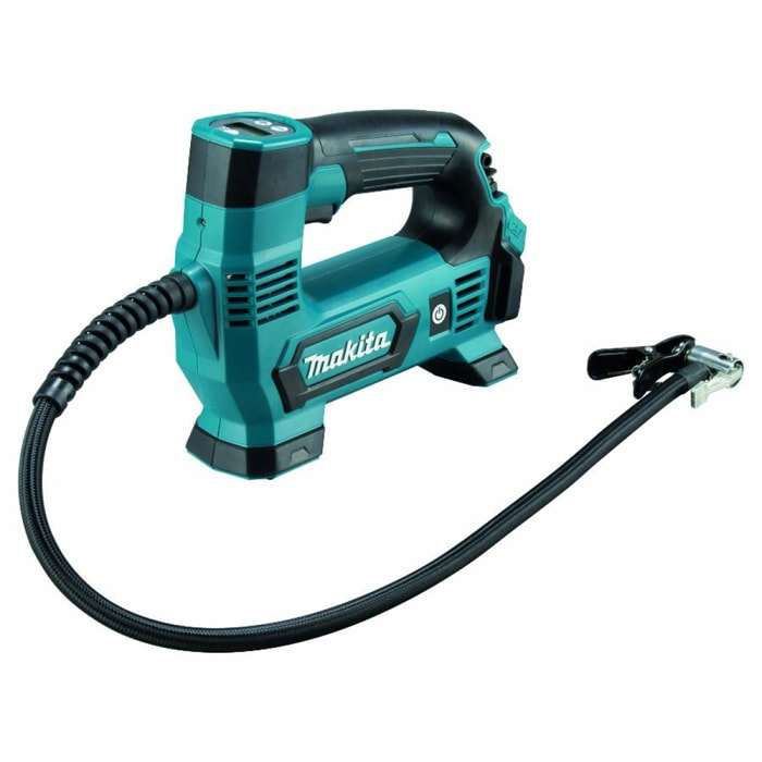 Gonfleur 12 V CXT Li-Ion MAKITA - Sans batterie, ni chargeur - MP100DZ