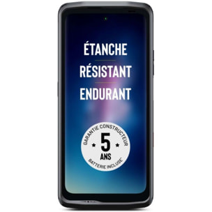 Smartphone CROSSCALL Stellar-X5s noir