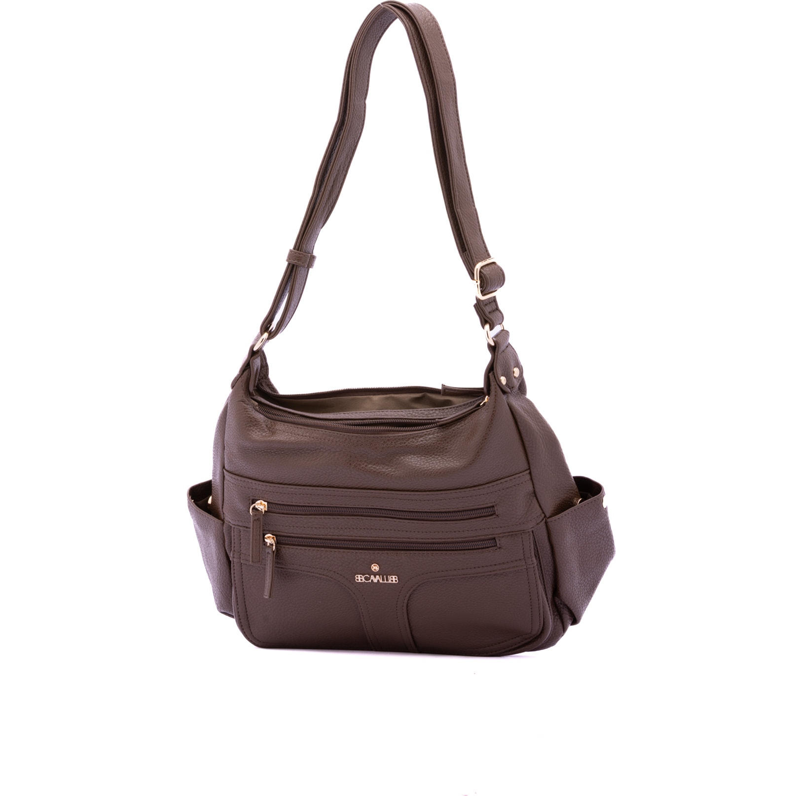 Borsa a spalla  da donna ecopelle Prodotto Vegano 33x25x14 cm