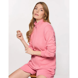 Chaqueta Deportiva Rosa - Offred