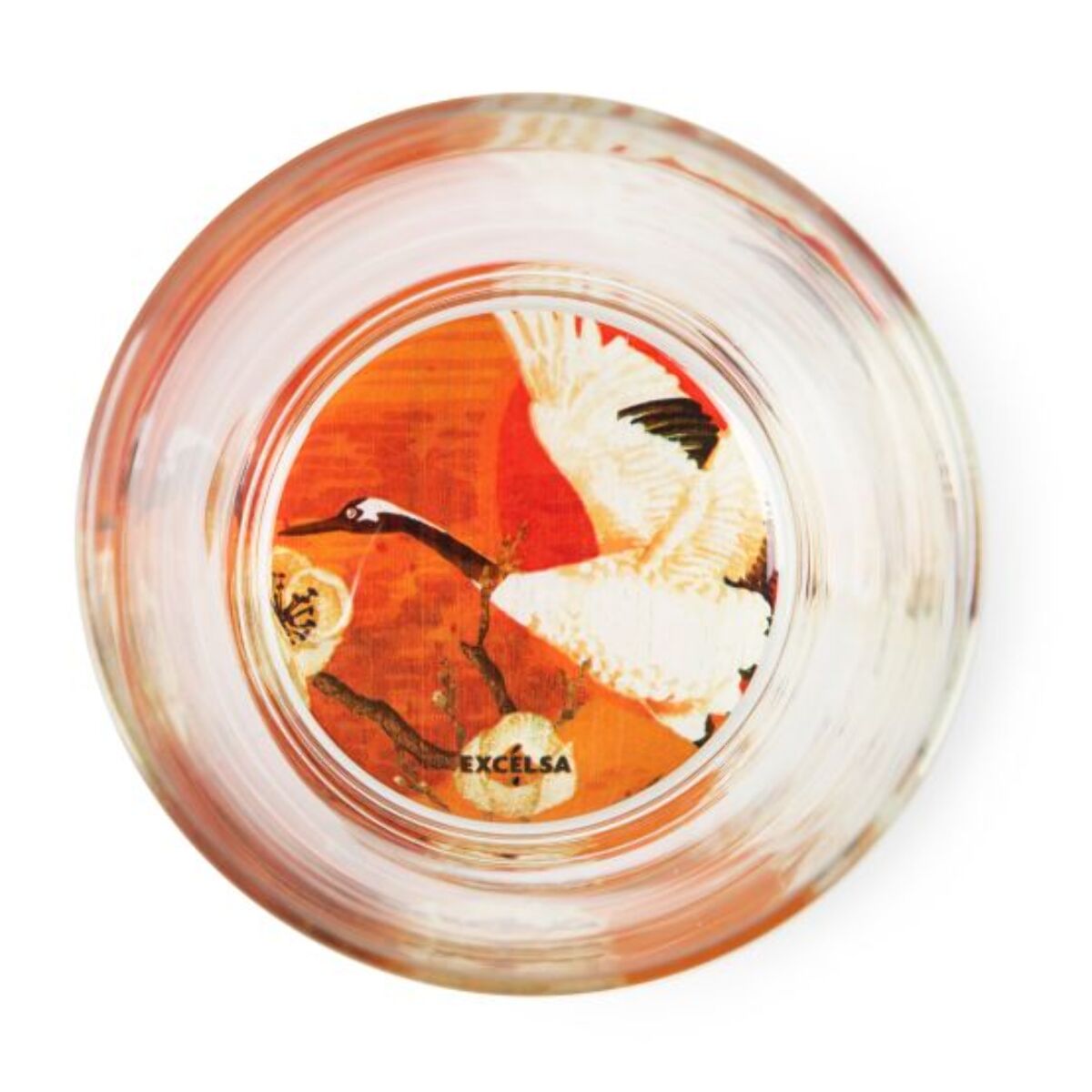 Set de 6 Verres Excelsa – Fuji, Verre Multicolore