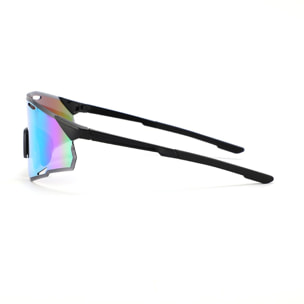 Gafas de Sol Fluor TR8854-C4 de Tr90 Unisex 80 mm