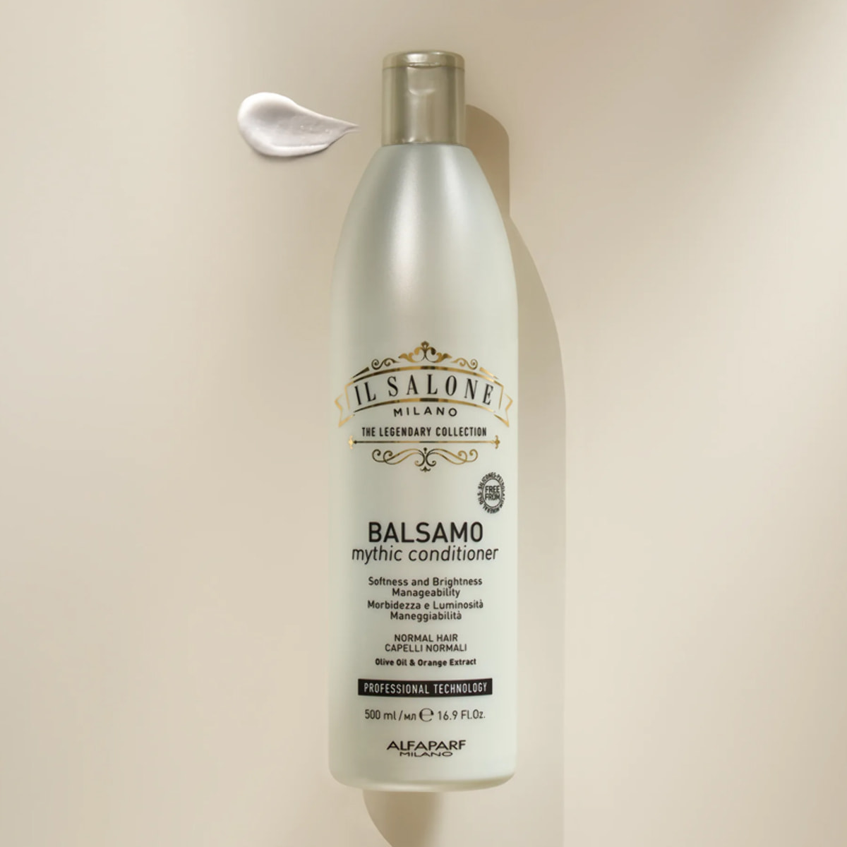 ALFAPARF MILANO Kit Il Salone Mythic Shampoo 500ml + Conditioner 500ml