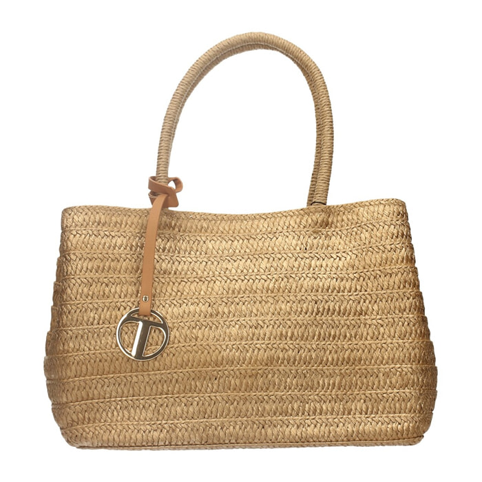 Borsa Adulto unisex Tata Italia Marrone