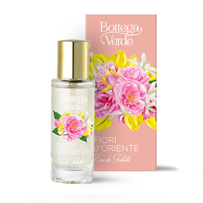 Fiori d'Oriente - eau de toilette