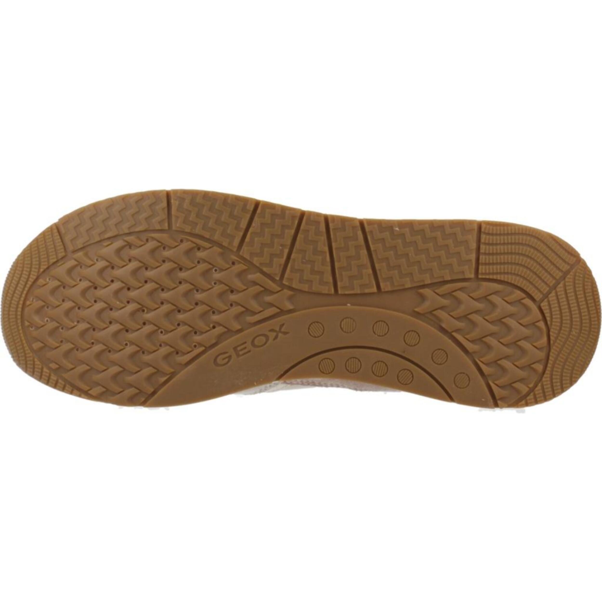 Sneakers de  Mujer de la marca GEOX  modelo D BLUMYA B MARRON