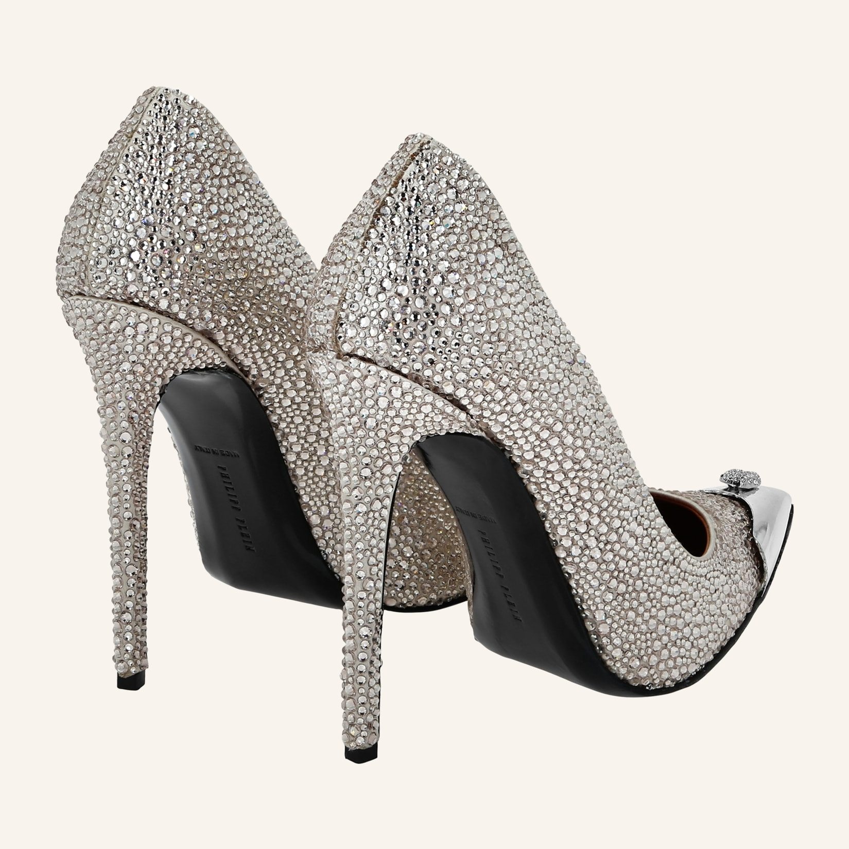 PHILIPP PLEIN Zapatos de salón